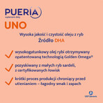 Pueria Uno, 60 capsule AMBALAJ DEFECTAT Pueria Uno, 60 capsule AMBALAJ DEFECTAT