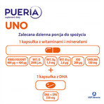 Pueria Uno, 60 capsule AMBALAJ DEFECTAT Pueria Uno, 60 capsule AMBALAJ DEFECTAT