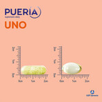 Pueria Uno, 60 capsule AMBALAJ DEFECTAT Pueria Uno, 60 capsule AMBALAJ DEFECTAT