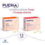 Pueria Uno, 60 capsule AMBALAJ DEFECTAT Pueria Uno, 60 capsule AMBALAJ DEFECTAT