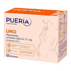 Pueria Uno, 60 capsule AMBALAJ DEFECTAT Pueria Uno, 60 capsule AMBALAJ DEFECTAT