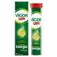 Vigor Up! Fast, lime flavor, 20 effervescent tablets SHORT DATE