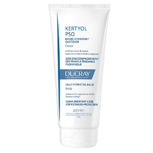 Kertyol PSO bálsamo hidratante para pieles secas y engrosadas, 200 ml, Ducray