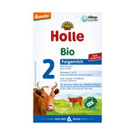 Holle Bio 2, Latte di proseguimento, a partire da 6 mesi, 600 g DATA CORTA Holle Bio 2, Latte di proseguimento, a partire da 6 mesi, 600 g DATA CORTA