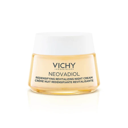 Vichy Neovadiol Peri-Menopauze Verstevigende en Revitaliserende Nachtcrème, 50 ml