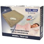 Tech-Med TM-P100, coperta elettrica, tappetino riscaldante CONFEZIONE DANNEGGIATA Tech-Med TM-P100, coperta elettrica, tappetino riscaldante CONFEZIONE DANNEGGIATA