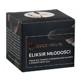 Opcja Natura Elixir of Youth, cream for dull face with coenzyme Q10, 50 ml SHORT DATE