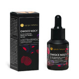 Option Natura Fruit of the Night, night serum for face with 20 ingredients, 30 ml SHORT DATE
