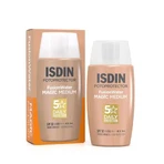 Isdin Fusion Water Color Photoprotective Sun Protection Cream für das Gesicht mit SPF 50 50 ml