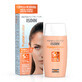 Isdin Fusion Water Color Photoprotective Sun Protection Cream for Face with SPF 50 50 ml