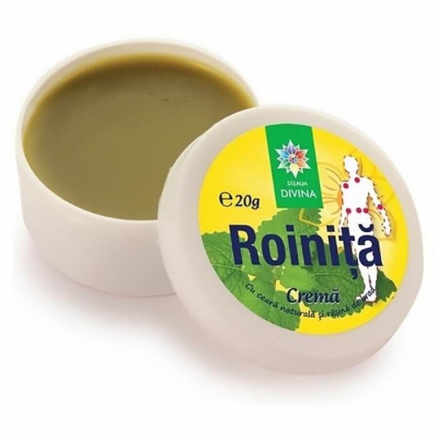 Shop Zitronenmelissen-Creme, 20 g, Steaua Divina Zitronenmelissen-Creme, 20 g, Steaua Divina