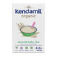 Kendamil Bio-Reisbrei Bio, milchfrei, nach 4 Monaten, 120 g
