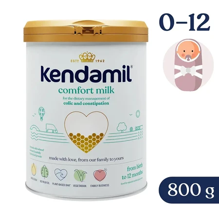 Kendamil Anti Colic, a partir del nacimiento, 800 g