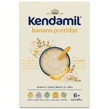 Płatki ryżowo-bananowe Kendamil z mlekiem, dla niemowląt powyżej 6. miesiąca życia, 150 g