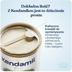 Kendamil Goat 1, latte per lattanti a base di latte di capra, dalla nascita, 800 g