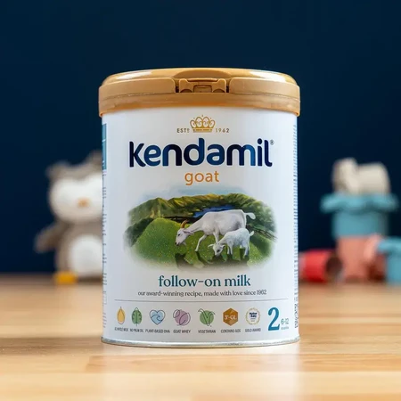 Kendamil Ziegenfolgemilch, 6-12 Monate, 800 g