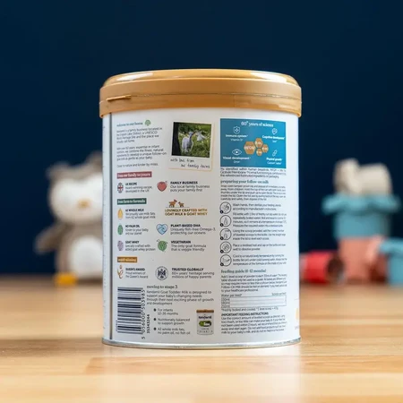 Kendamil Ziegenfolgemilch, 6-12 Monate, 800 g