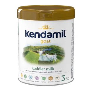 Ziegenmilch für Kleinkinder, 12+ Monate, 800g