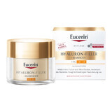 Eucerin Hyaluron Filler + Elasticity, anti-wrinkle day cream with thiamidol, SPF 30, 50 ml