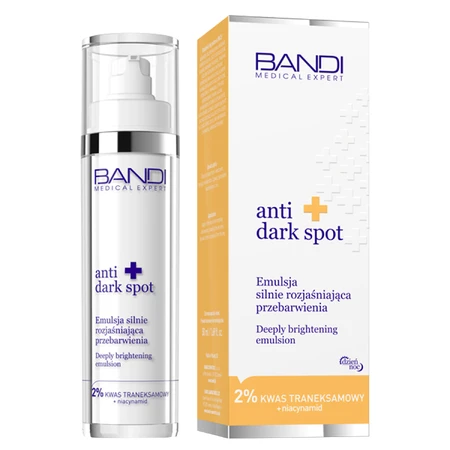 Bandi Medical Expert Anti Dark Spot, Emulsion stark aufhellende Hyperpigmentierung, 50 ml