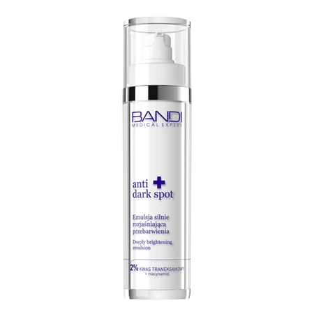Bandi Medical Expert Anti Dark Spot, Emulsion stark aufhellende Hyperpigmentierung, 50 ml