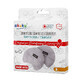 AKUKU breast compress with cherry seeds, A0634, 2 pieces