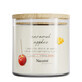 Nacomi Fragrances, soy scented candle, Caramel apple, 450 g