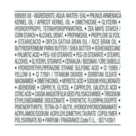 Vichy Neovadiol Crema de Día Redensificante y Reparadora para Pieles Secas Peri-Menopausia, 50 ml