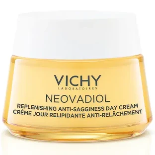 Vichy Neovadiol Lipide Voedende en Herdefiniërende Dagcrème Post-Menopauze, 50 ml