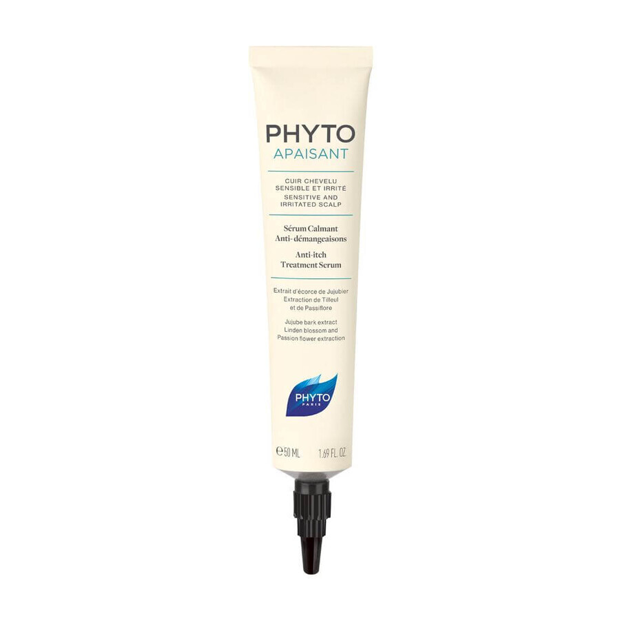 Winkel op Phyto Phytoapaisant, verzachtend serum tegen jeuk, 50 ml Phyto Phytoapaisant, verzachtend serum tegen jeuk, 50 ml