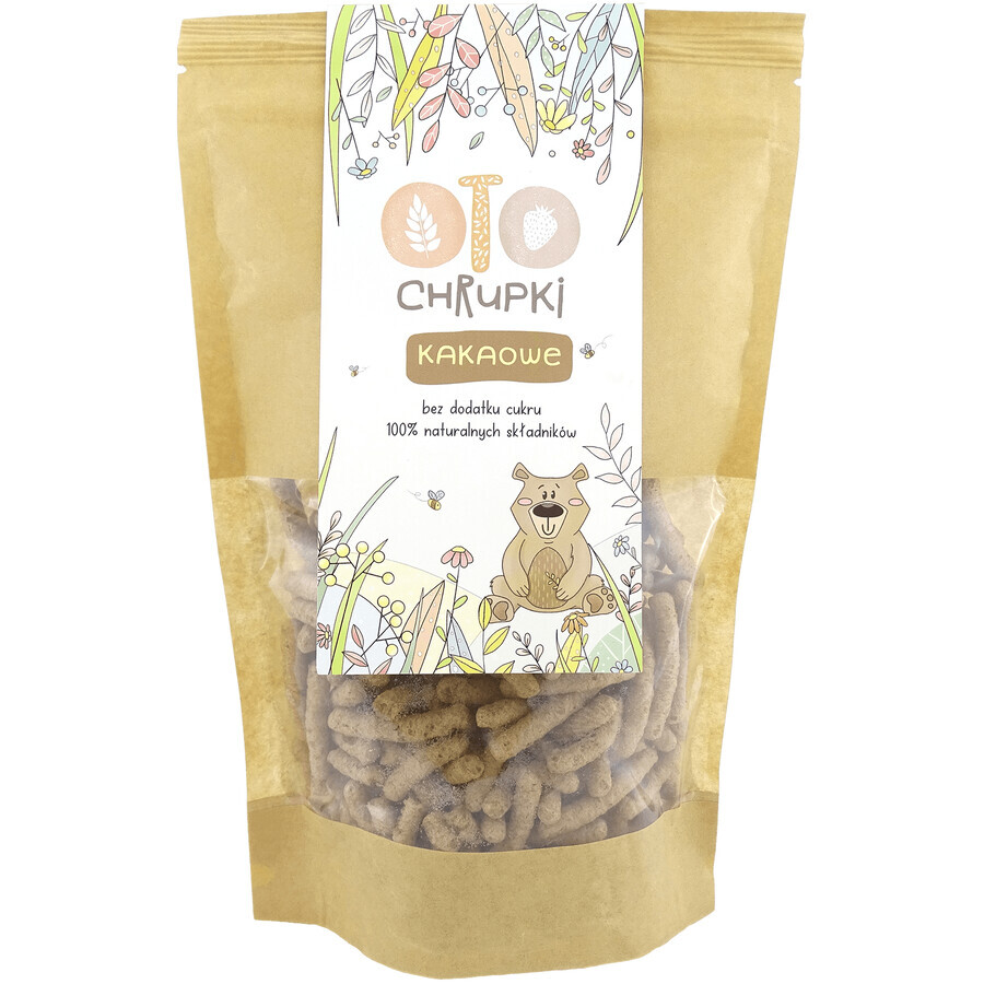 Winkel op OtoLandia OTO Cacao Crisps, sticks, 25 g OtoLandia OTO Cacao Crisps, sticks, 25 g