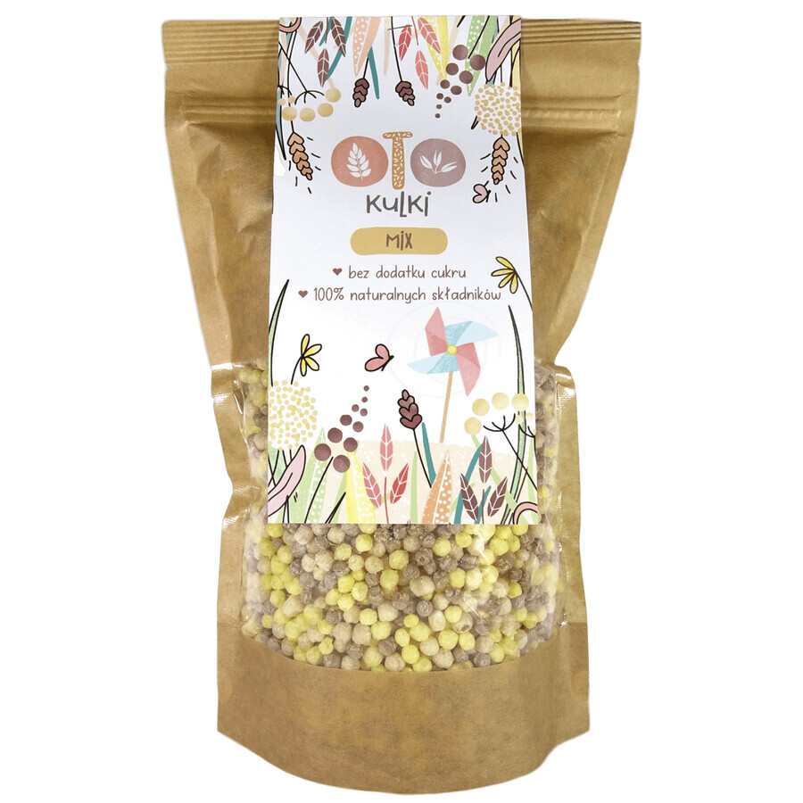 Winkel op OtoLandia OTO Balls Mix, ontbijtgranen, 150 g OtoLandia OTO Balls Mix, ontbijtgranen, 150 g