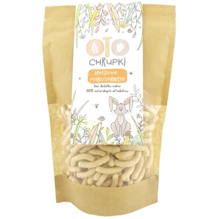 OtoLandia OTO Chips with spelled, whole grains, sticks, 25 g