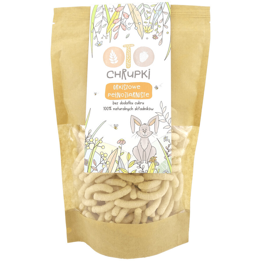 Shop OtoLandia OTO Dinkelchips, Vollkorn, Sticks, 25 g OtoLandia OTO Dinkelchips, Vollkorn, Sticks, 25 g