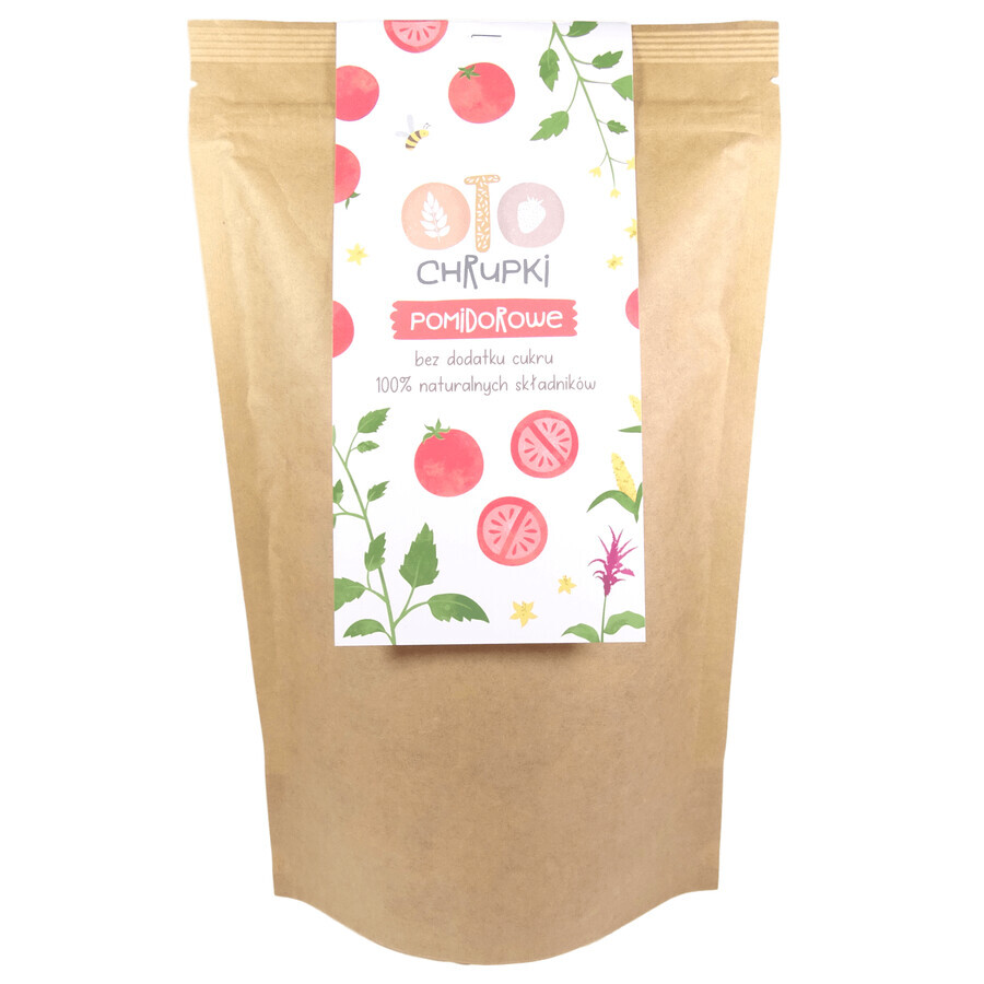 Comprar OtoLandia OTO Tomate crujiente, bollos, 80 g OtoLandia OTO Tomate crujiente, bollos, 80 g