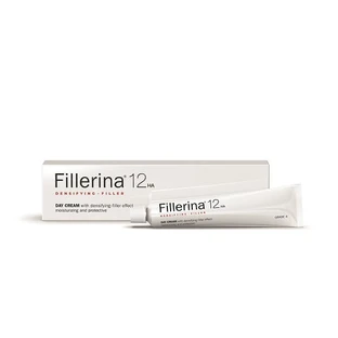 Fillerina 12HA Crema de Día Densificante GRADO 4, 50 ml, Labo