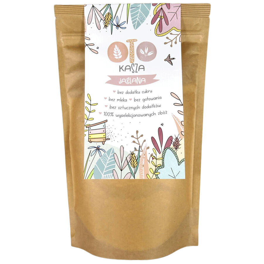 Boutique OtoLandia OTO Gruaux de sarrasin, 200 g OtoLandia OTO Gruaux de sarrasin, 200 g