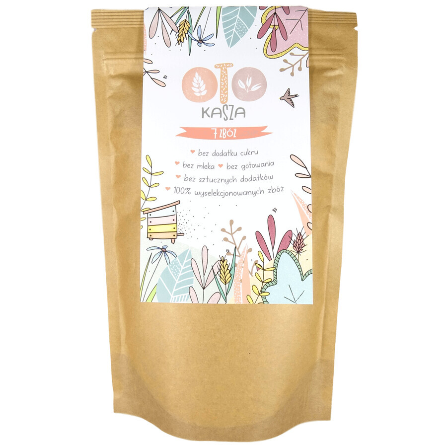 Cumpără OtoLandia OTO Kasha 7 cereale, 200 g OtoLandia OTO Kasha 7 cereale, 200 g