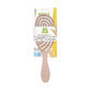 KillyS, biodegradable, ventilated hairbrush, pink