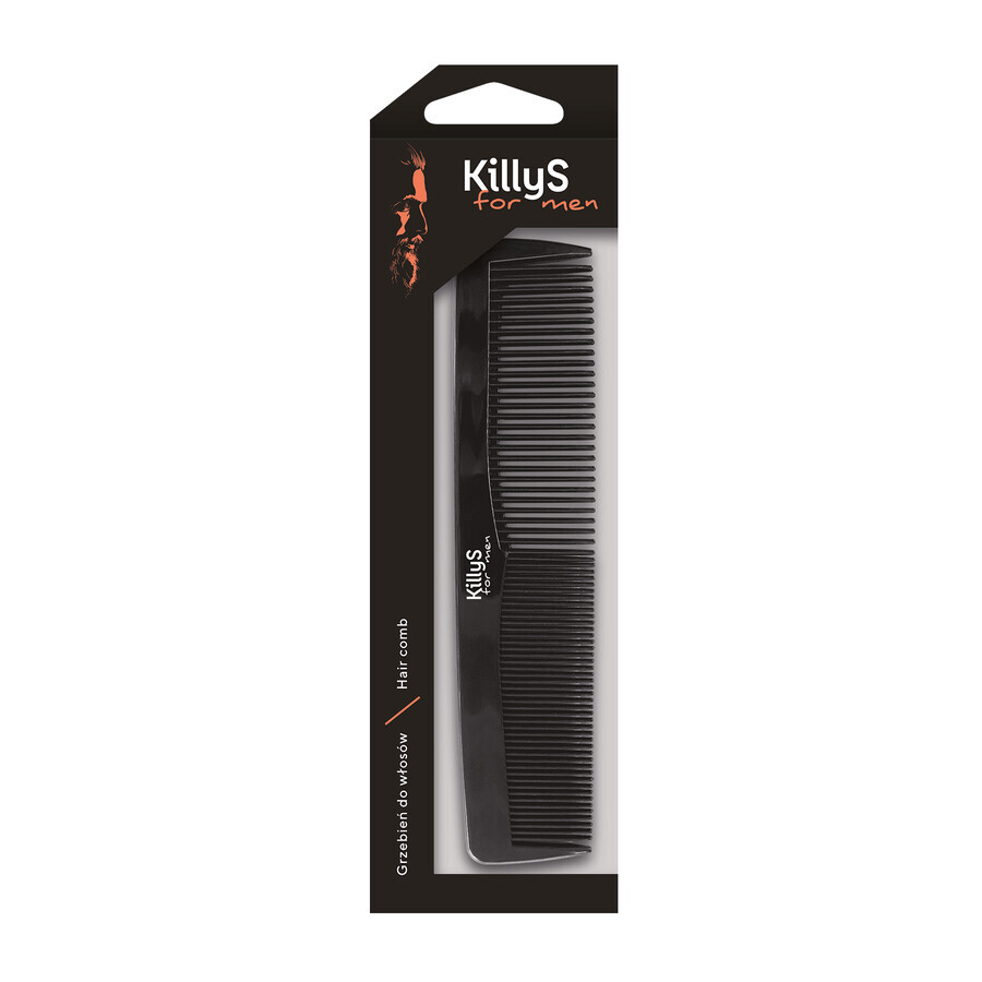 Buy KillyS Men's Small Comb 1pc KillyS Men's Small Comb 1pc