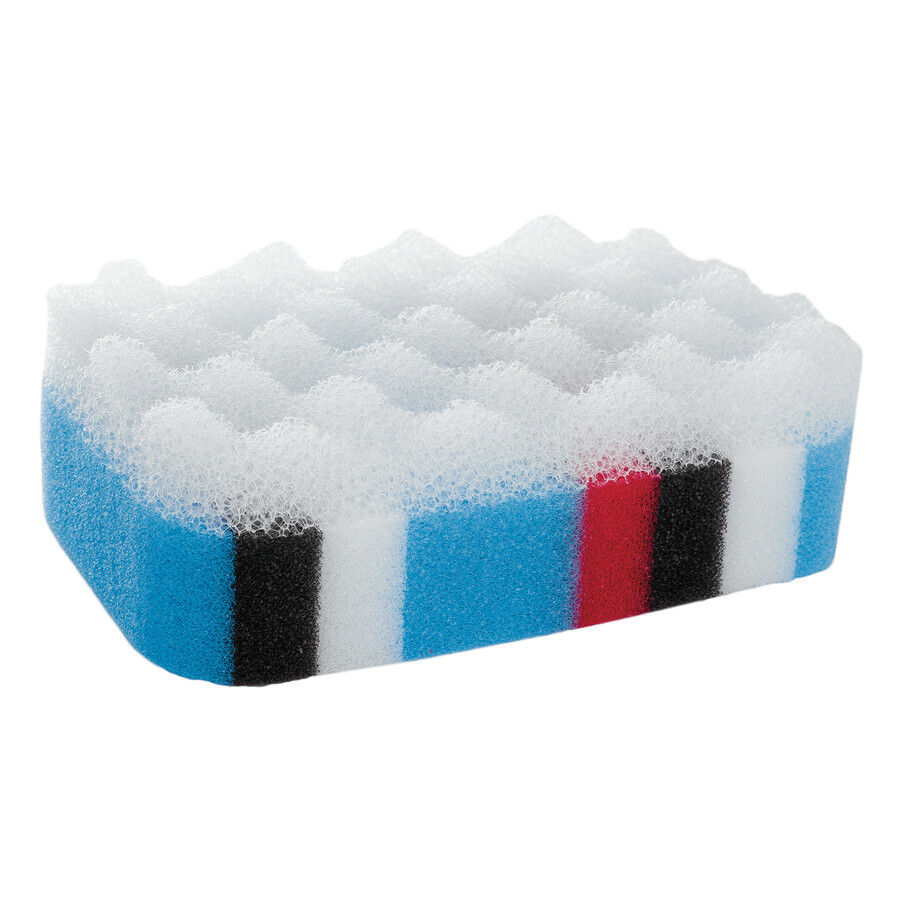 Boutique Inter-Vion, éponge de bain, homme, 1 pièce Inter-Vion, éponge de bain, homme, 1 pièce
