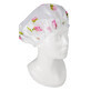 Inter-Vion printed swimming cap, 1 pc