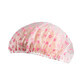 Inter-Vion printed swimming cap, pink, 1 pc