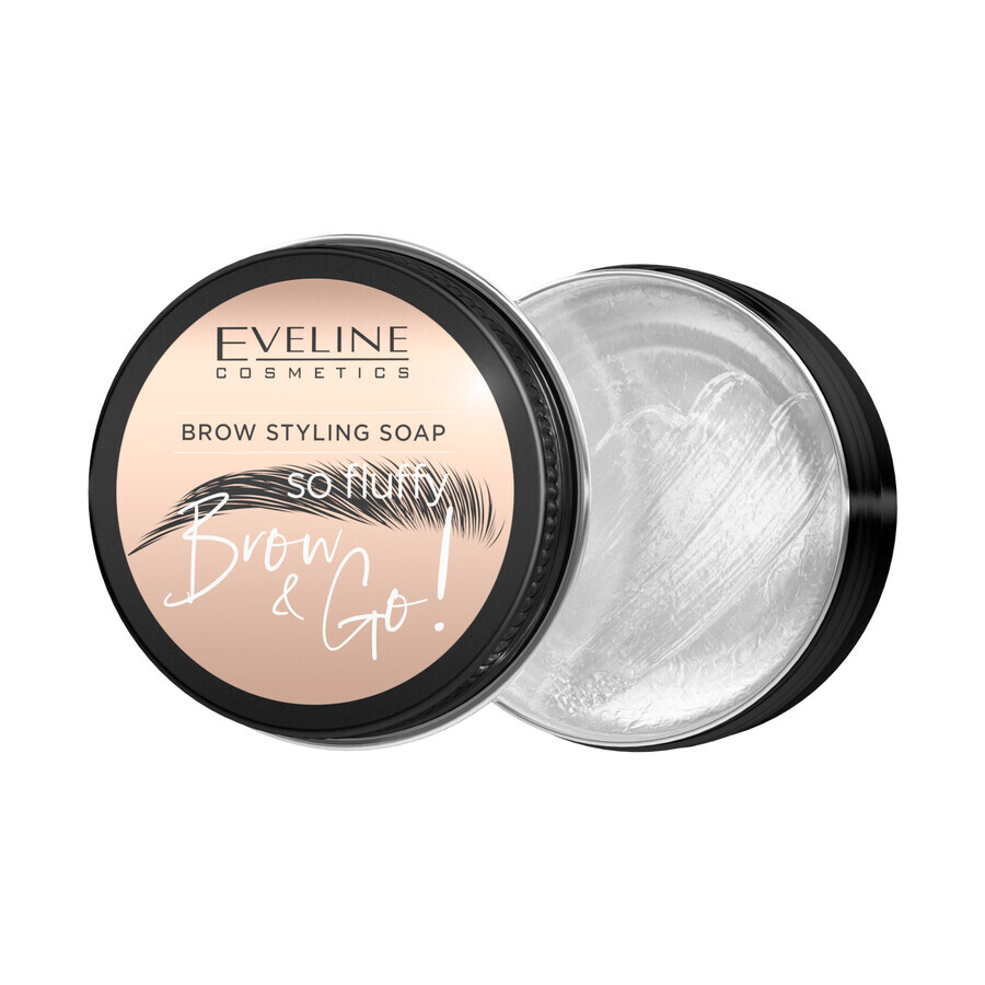 Comprar Eveline Cosmetics Brow & Go, jabón para estilizar las cejas, 25 g Eveline Cosmetics Brow & Go, jabón para estilizar las cejas, 25 g