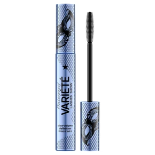 Eveline Cosmetics Variete, máscara de pestañas waterproof, 10 ml