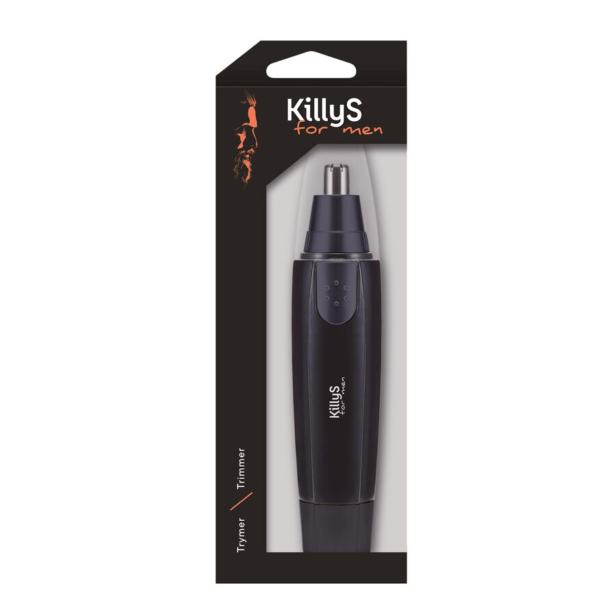 Winkel op KillyS For Men, neus- en oortrimmer KillyS For Men, neus- en oortrimmer