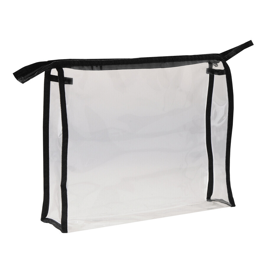 Winkel op Inter-Vion cosmeticatas van PVC met zoom, groot, transparant Inter-Vion cosmeticatas van PVC met zoom, groot, transparant