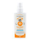 Alphanova Bebe, sunscreen spray for babies and children, hypoallergenic, SPF 50, 125 g