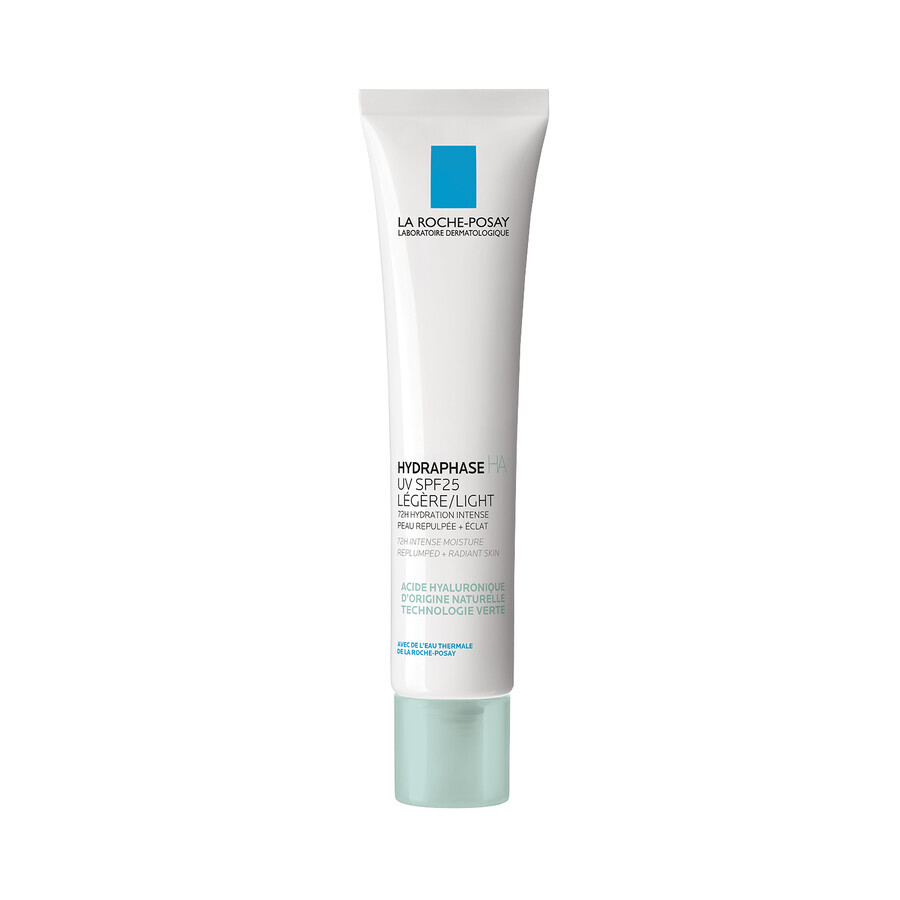 Comprar La Roche-Posay Hydraphase HA UV, crema ligera de hidratación intensiva con filtro UV, SPF 25, 40 ml La Roche-Posay Hydraphase HA UV, crema ligera de hidratación intensiva con filtro UV, SPF 25, 40 ml