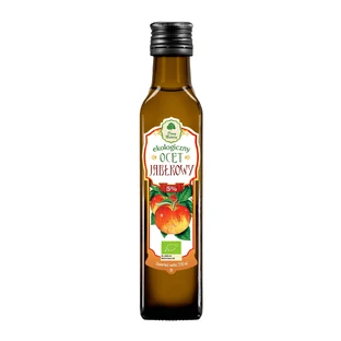 Dary Natury Vinagre de Manzana 5%, ecológico, 250 ml